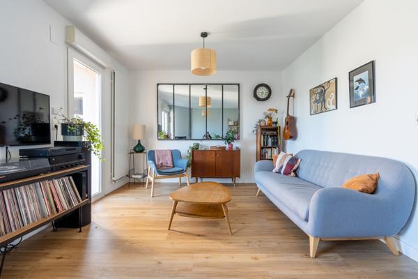 Maison 4 pièces - 101 m² Exclusivité efficity