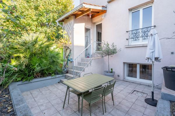 Maison 4 pièces - 101 m² Exclusivité efficity