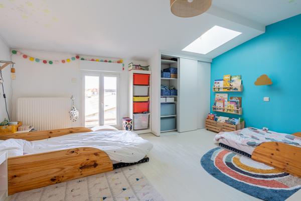 Maison 4 pièces - 101 m² Exclusivité efficity