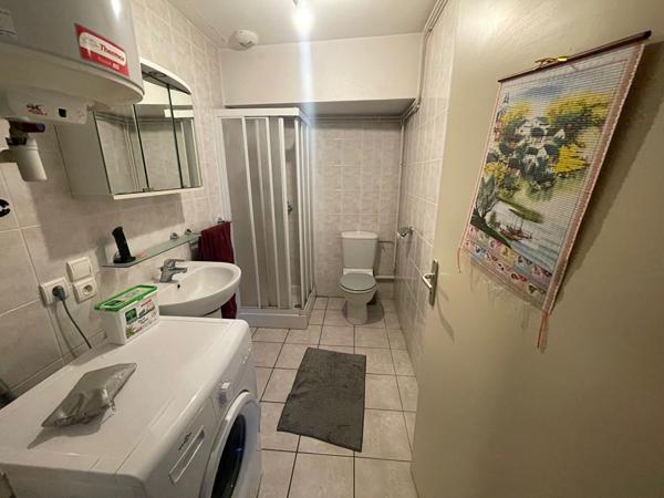 Bourg-en-Bresse, appartement de type 2 au coeur de ville