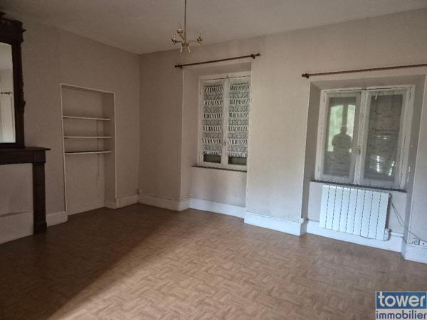 IMMEUBLE ANCIEN AVEC JARDIN