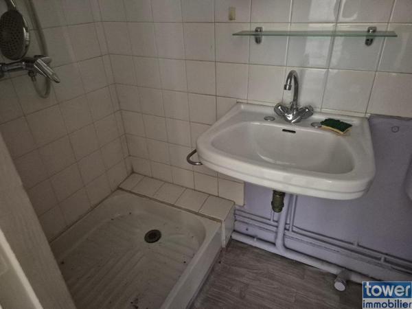 IMMEUBLE ANCIEN AVEC JARDIN