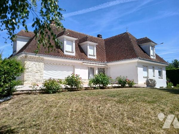 Belle propriété située à ORMOY