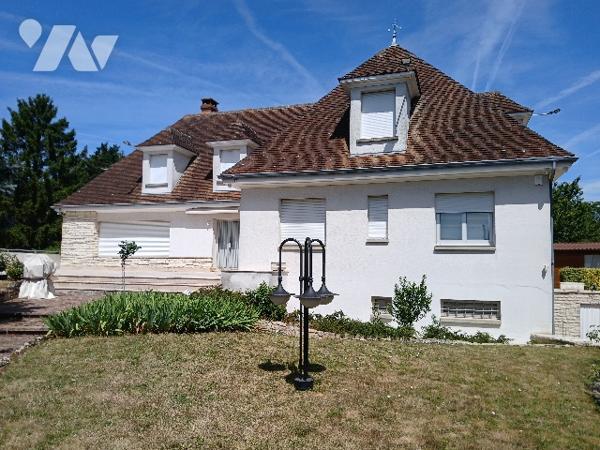 Belle propriété située à ORMOY