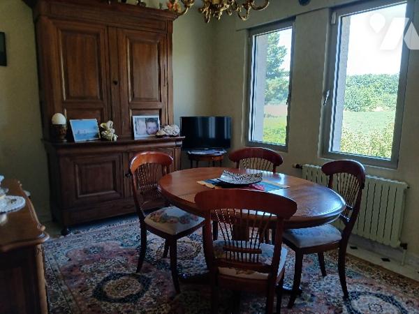 Belle propriété située à ORMOY