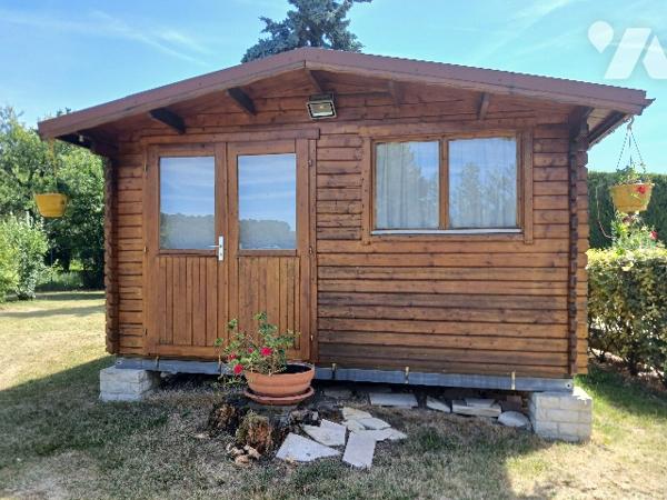 Belle propriété située à ORMOY