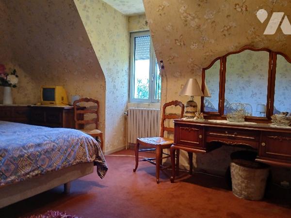 Belle propriété située à ORMOY