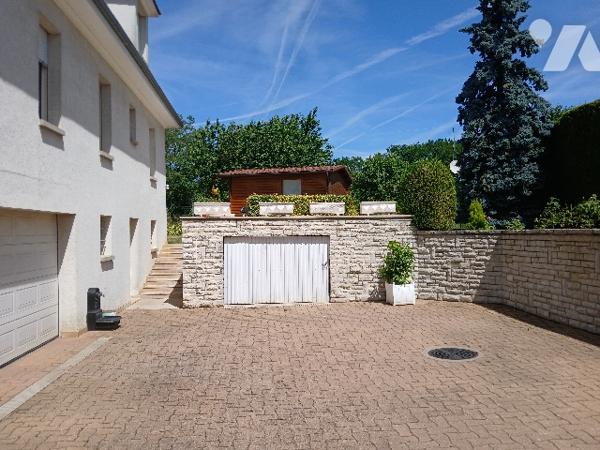 Belle propriété située à ORMOY