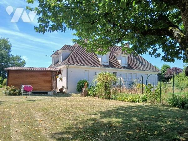 Belle propriété située à ORMOY