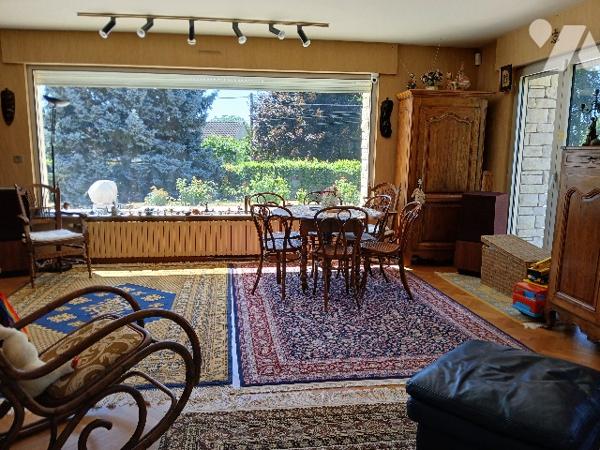 Belle propriété située à ORMOY