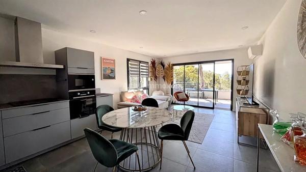 Vente Appartement 4 pièces 89 m2 à Ajaccio