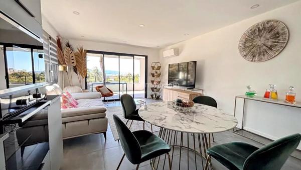 Vente Appartement 4 pièces 89 m2 à Ajaccio