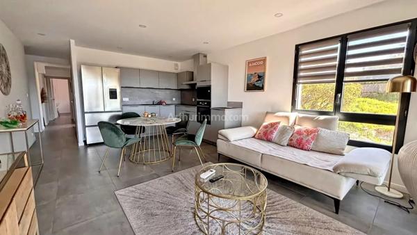 Vente Appartement 4 pièces 89 m2 à Ajaccio