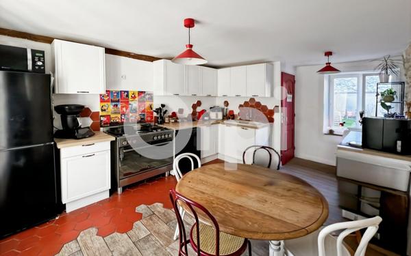 Maison à vendre    3 pièces • 85 m2 Néry