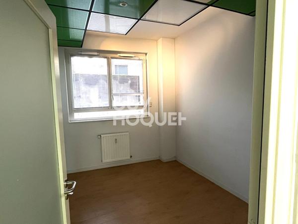 Bureaux Limoges 102 m2