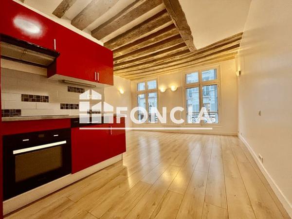 À vendre Appartement 2 pièces 69.02 m² - Saint-germain-en-laye 78100