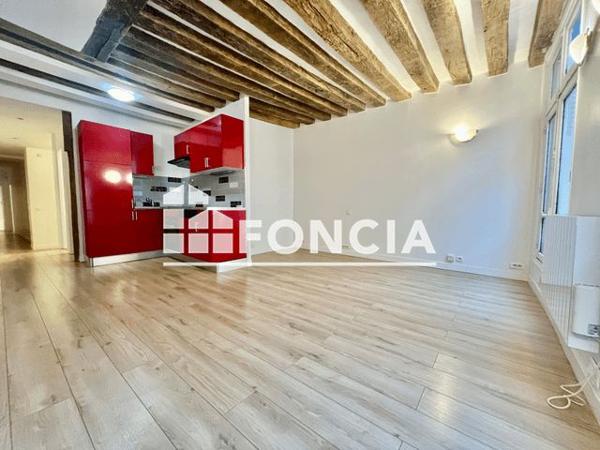 À vendre Appartement 2 pièces 69.02 m² - Saint-germain-en-laye 78100