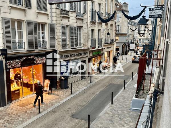 À vendre Appartement 2 pièces 69.02 m² - Saint-germain-en-laye 78100