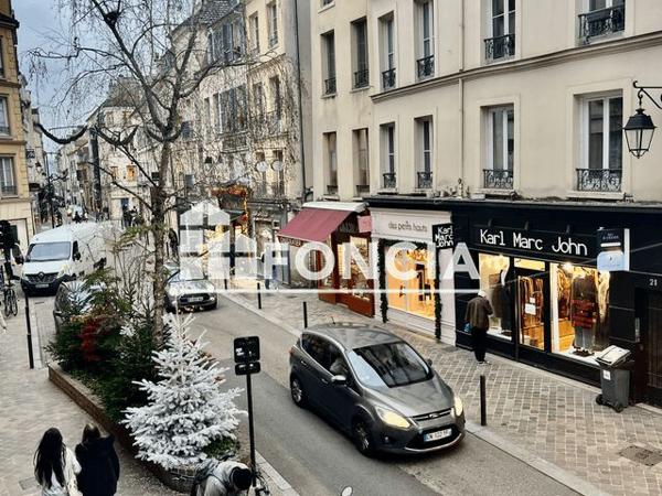 À vendre Appartement 2 pièces 69.02 m² - Saint-germain-en-laye 78100