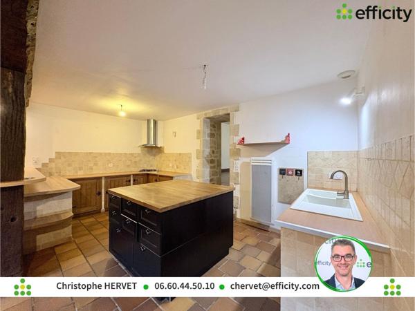 Maison 5 pièces - 144 m²