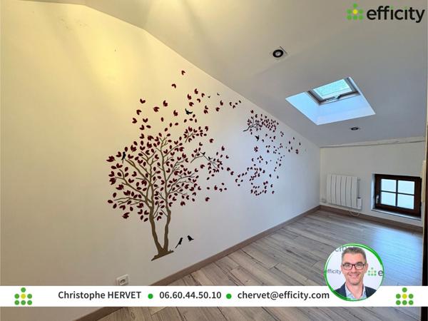 Maison 5 pièces - 144 m²