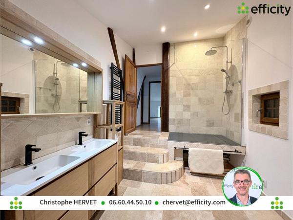 Maison 5 pièces - 144 m²