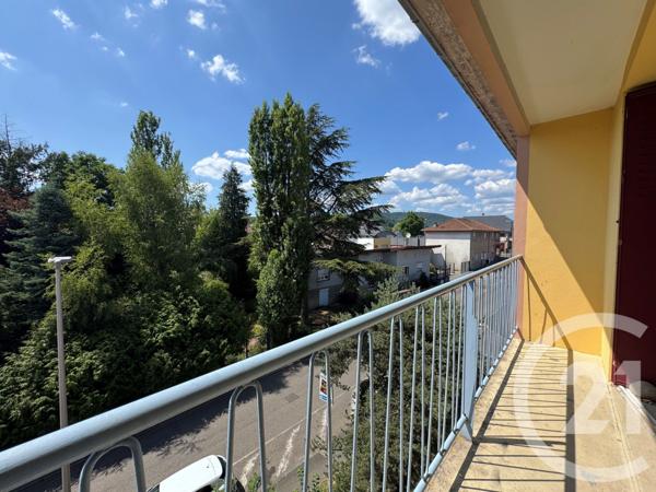 Appartement F2 à vendre  2 pièces - 44,59 m2 BELFORT - 90