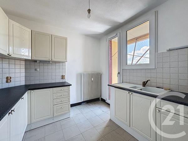 Appartement F2 à vendre  2 pièces - 44,59 m2 BELFORT - 90
