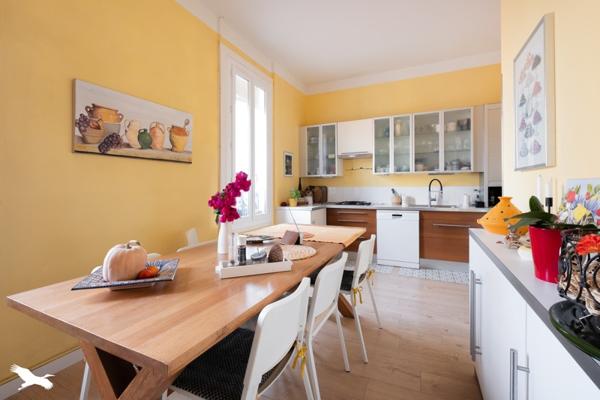 Appartement à vendre |  Montpellier |  4 pièces | 115 m²