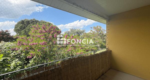 À vendre Appartement 2 pièces 40 m² - La Salvetat-saint-gilles 31880