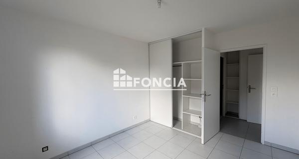 À vendre Appartement 2 pièces 40 m² - La Salvetat-saint-gilles 31880