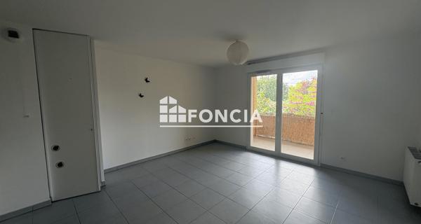 À vendre Appartement 2 pièces 40 m² - La Salvetat-saint-gilles 31880