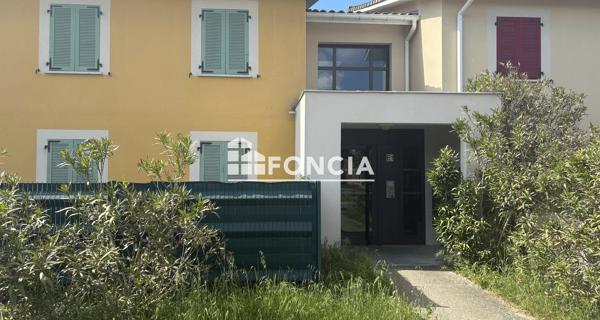 À vendre Appartement 2 pièces 40 m² - La Salvetat-saint-gilles 31880