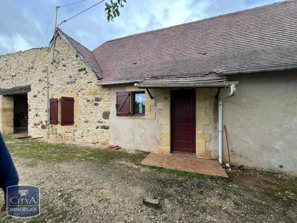 Maison à louer 4 pièces 90m² Archignac (24590)