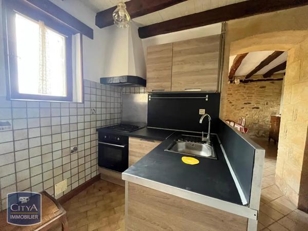 Maison à louer 4 pièces 90m² Archignac (24590)