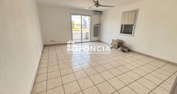 À vendre Appartement 3 pièces 65 m² - Claira 66530