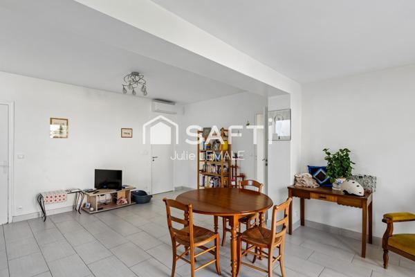 Maison de plain-pied à Cauderes, à deux pas du tram Roustaing