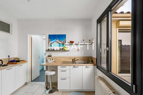 Maison de plain-pied à Cauderes, à deux pas du tram Roustaing