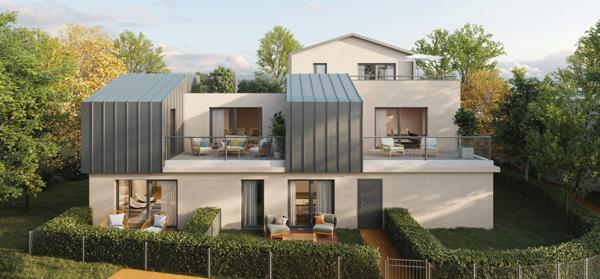 Solliès-Pont (83210) BRS - T3 - 61 m2 avec terrasse