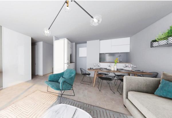 Solliès-Pont (83210) BRS - T3 - 61 m2 avec terrasse