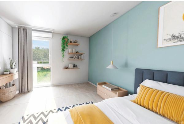 Solliès-Pont (83210) BRS - T3 - 61 m2 avec terrasse