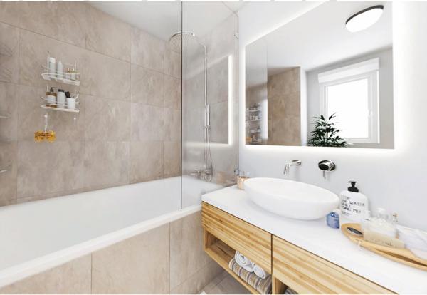 Solliès-Pont (83210) BRS - T3 - 61 m2 avec terrasse