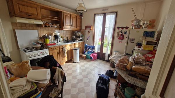 Terrain et maison Fontenay Le Fleury 4 pièce(s) 75 m2