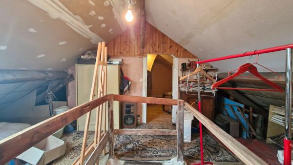 Terrain et maison Fontenay Le Fleury 4 pièce(s) 75 m2