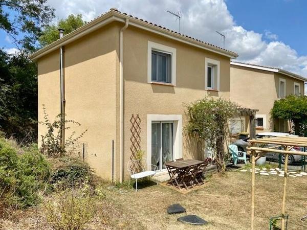 Exclusivité - Auch - Au fond d'une impasse...