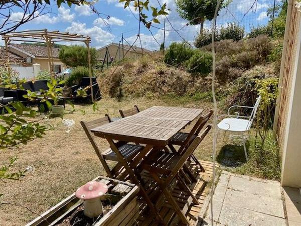 Exclusivité - Auch - Au fond d'une impasse...