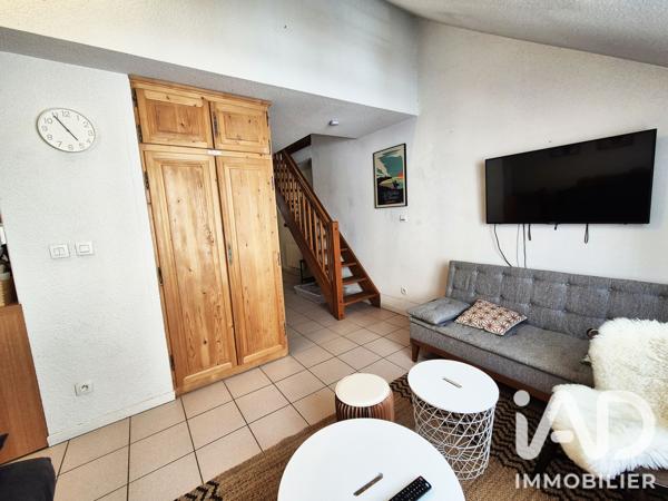 Appartement à vendre 3 pièces 52,82 m² Cauterets