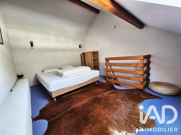 Appartement à vendre 3 pièces 52,82 m² Cauterets