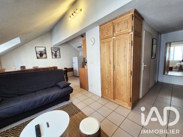 Appartement à vendre 3 pièces 52,82 m² Cauterets