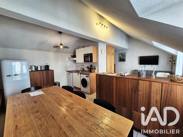 Appartement à vendre 3 pièces 52,82 m² Cauterets